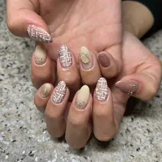 ネイル nailsalon maluriのネイルデザイン