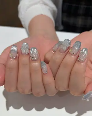 ネイル sayuri ໒꒱のネイルデザイン