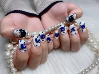 ネイル nail salon Pink Aliceのネイルデザイン