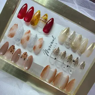 ネイル C.Nail &Eyeのネイルデザイン