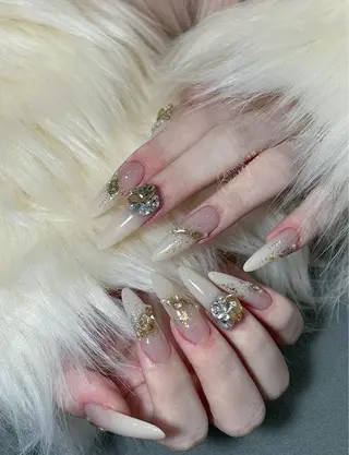 ネイル 秋 Nailsのネイルデザイン