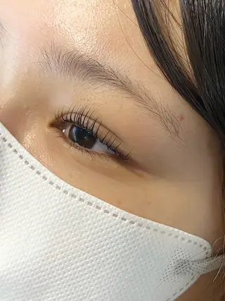 マツエク・マツパ MONICA 京橋MIKIのマツエク・マツパデザイン