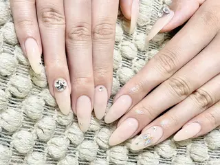 ネイル Belle FleuveSAOのネイルデザイン