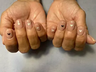 ネイル N&nails エヌアンドネイルズのネイルデザイン