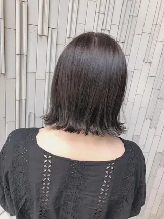 ショート カラー 🍊新宿南口🍊 ERINAのヘアスタイル