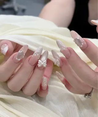 ネイル Blossom nail_研修のネイルデザイン