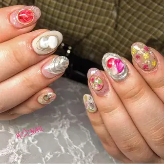 ネイル COCO +のエステ・リラクイメージ
