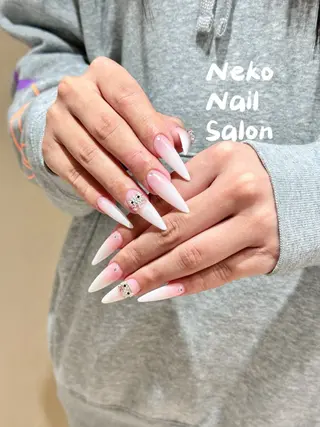 ネイル neko nailのネイルデザイン