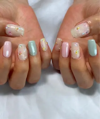 ネイル nails. hymのネイルデザイン