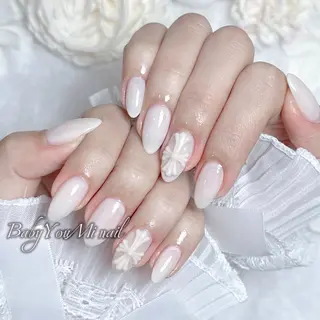 ネイル BabyYouMi nailのネイルデザイン