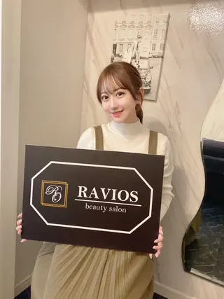 ハーブピーリング RAVIOS渡邉のエステ・リラクイメージ