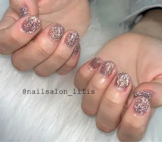 ネイル nailsalon Lilisのネイルデザイン