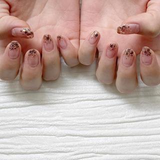 ネイル Nail salon Honey Beeのネイルデザイン