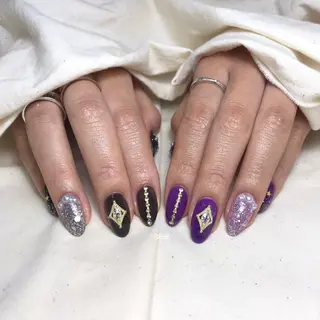 ネイル chai nail _ai📍鶴橋/桃谷のネイルデザイン