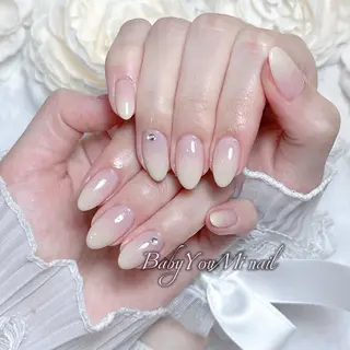 ネイル BabyYouMi nailのネイルデザイン