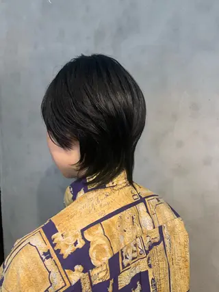 ショート 高橋 亜紀のヘアスタイル