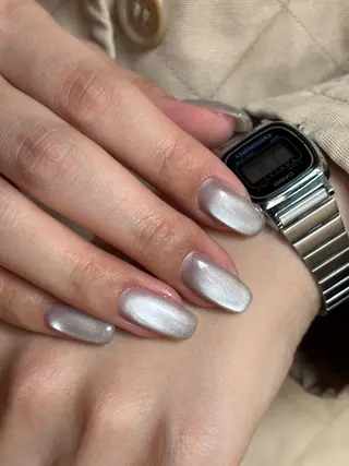 ネイル ANNE 綾瀬店 SUZUKAのネイルデザイン