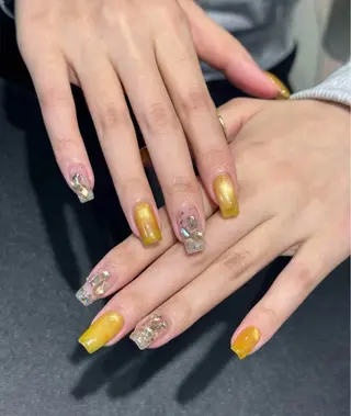 ネイル U mi Nail Salonのネイルデザイン
