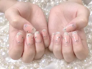 ネイル Spade Q Nailのネイルデザイン