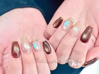ネイル ✨Nailsalon Vi+✨のネイルデザイン