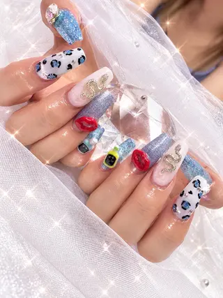 ネイル Lani ♡のネイルデザイン
