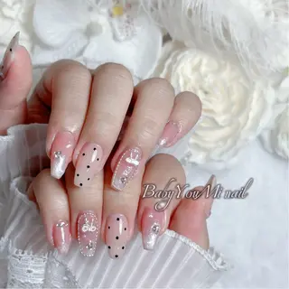 ネイル BabyYouMi nailのネイルデザイン