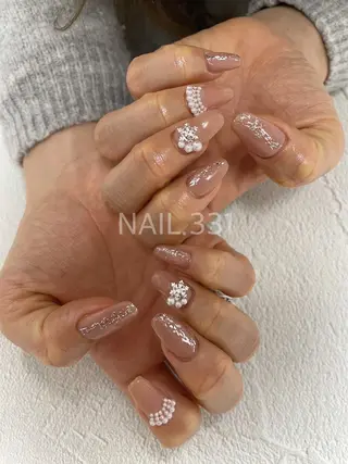ネイル Nail 331のネイルデザイン