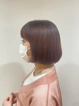 カラー Tia熊谷店♡ Amiのマツエク・マツパデザイン