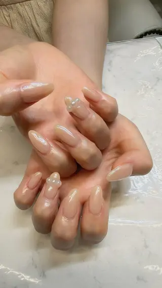 ネイル ✨アン ミユ✨のネイルデザイン