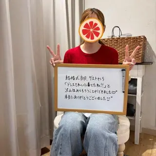 ブライダル整体 美容整体のエステ・リラクイメージ