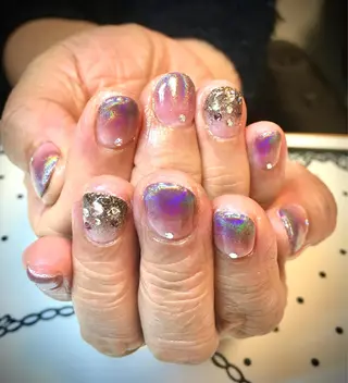 ネイル nailist cocoのネイルデザイン