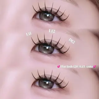 マツエク・マツパ 🫧MANAKA🫧 似合わせ/韓国風束感の眉毛・アイブロウイメージ