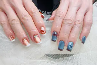 ネイル Nail Salon J.C京急弘明寺駅のネイルデザイン