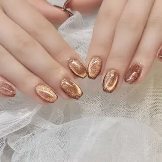 ネイル 新井 ひなののネイルデザイン