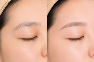 アイブロウ KKSBeauty 心斎橋本店Mのマツエク・マツパデザイン