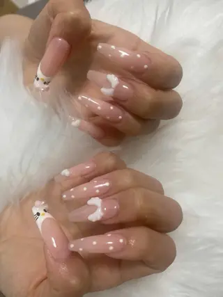 ネイル REI NAIL1のネイルデザイン