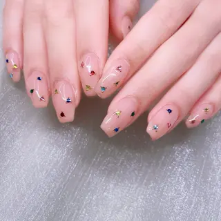 ネイル Nailist suzuのネイルデザイン