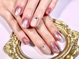 ネイル ネイルサロン ロア旧ジョリーのネイルデザイン
