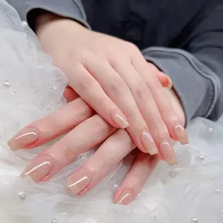 ネイル Tinaネイル 難波のネイルデザイン