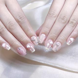 メンズ ネイル Nail salon 木にいるのネイルデザイン