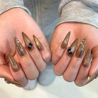 ネイル Nihonthy Nail 新宿のネイルデザイン