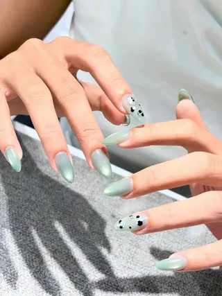 ネイル Minette nailrinrinのネイルデザイン