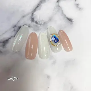 ネイル un bijouのネイルデザイン