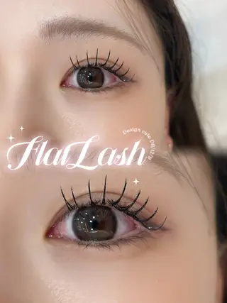 マツエク・マツパ Aoi⭐️ 心斎橋eyelashのマツエク・マツパデザイン