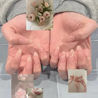 ネイル Victoria 🎀のネイルデザイン