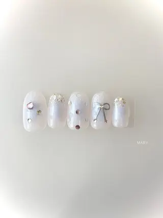 ネイル Mary nail .narumiのネイルデザイン