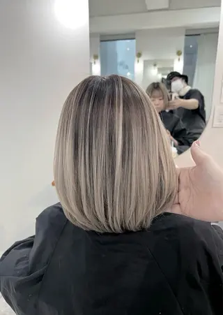 ショート カラー 指名数No.1 /NAOYAのヘアスタイル