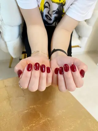 ショート 🦋Nail Amo🦋のネイルデザイン