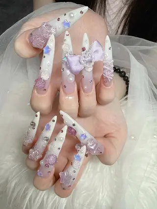 ネイル H.baby Nail Salonのネイルデザイン