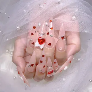 ネイル MN Nail salonのネイルデザイン